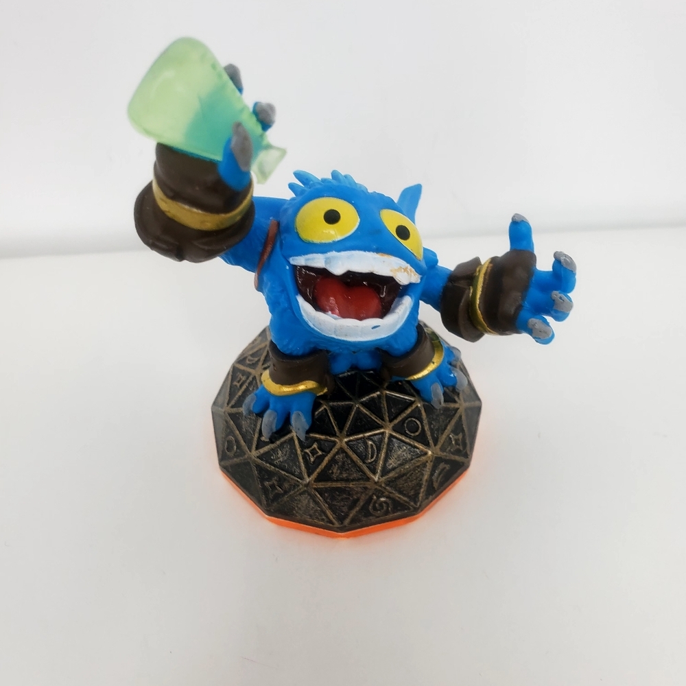 Skylanders Activision 2012 Figure:‎ Pop Fizz Figure